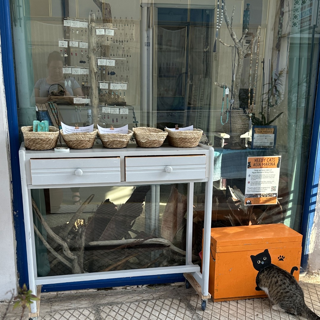 My Tiny Sanctuary Shop Vibes