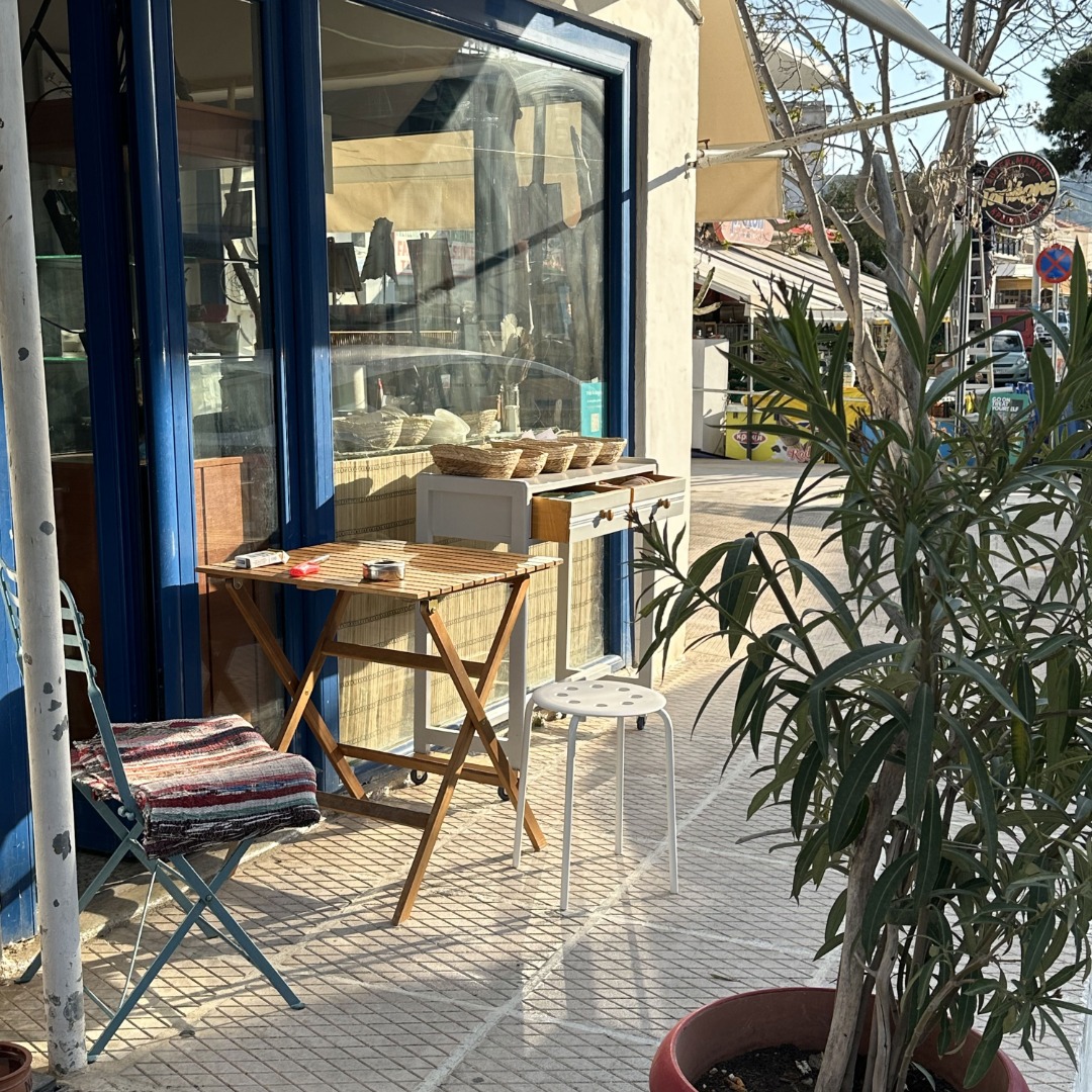 My Tiny Sanctuary Shop Vibes