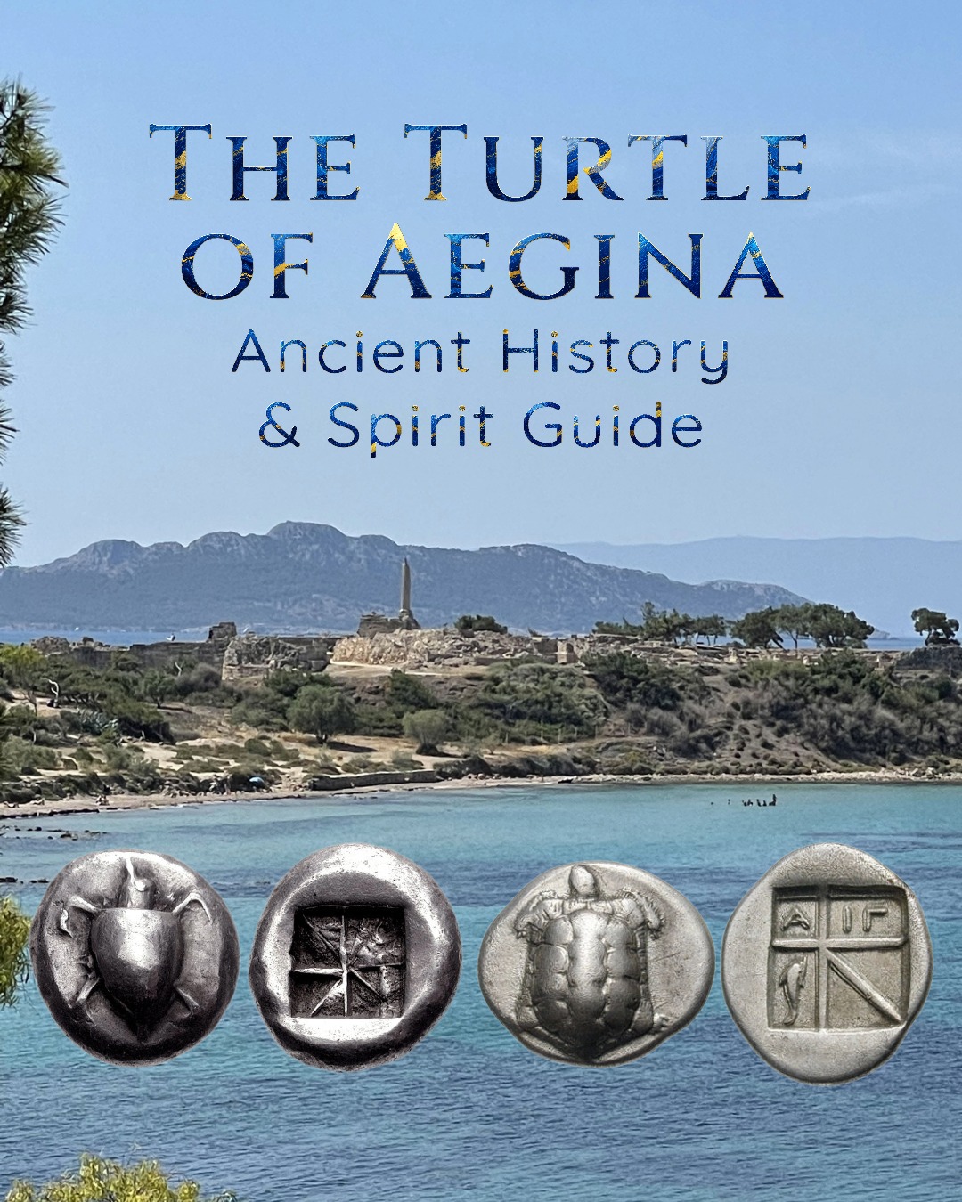 The Turtle of Aegina The Turtle of Aegina: Ancient History & Spirit Guide